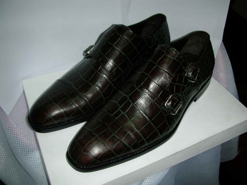 Handmade Goodyear Welted Shoes for Men