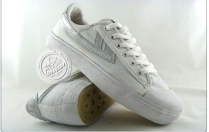 Hot Breathable Canvas WB-1A Men's Basketball Shoes
