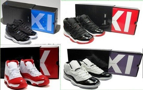 Free Shipping Aj11 Basketball Shoes,sports Shoes, Space Jam Shoes,2011 Shoes