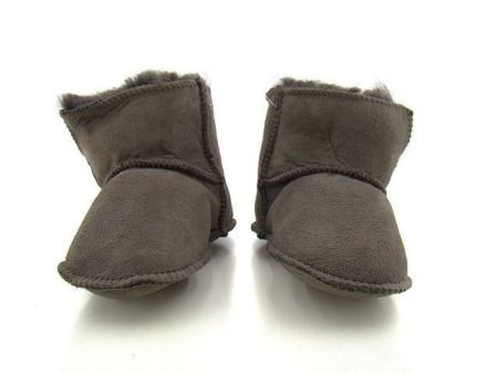 Wholesale---Pre-walk Baby Boots , Suede-like Baby Boots, Baby Shoes, 6M-18M, More Than Just Cut ! Free Shipping
