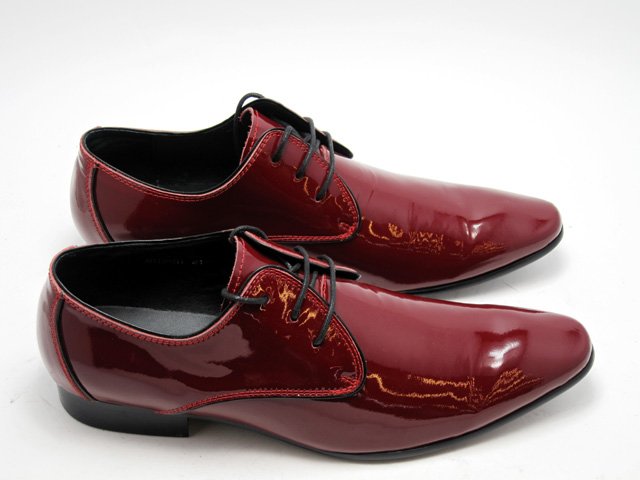 Men Leather Shoes , Formal Dress Shoes