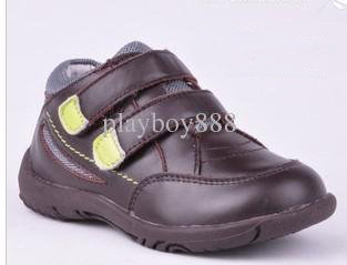 Boy Leather Shoes Leather Fashion Boots Warm Lower State | Mianxie 51,331,731 Red Dragonfly Baby
