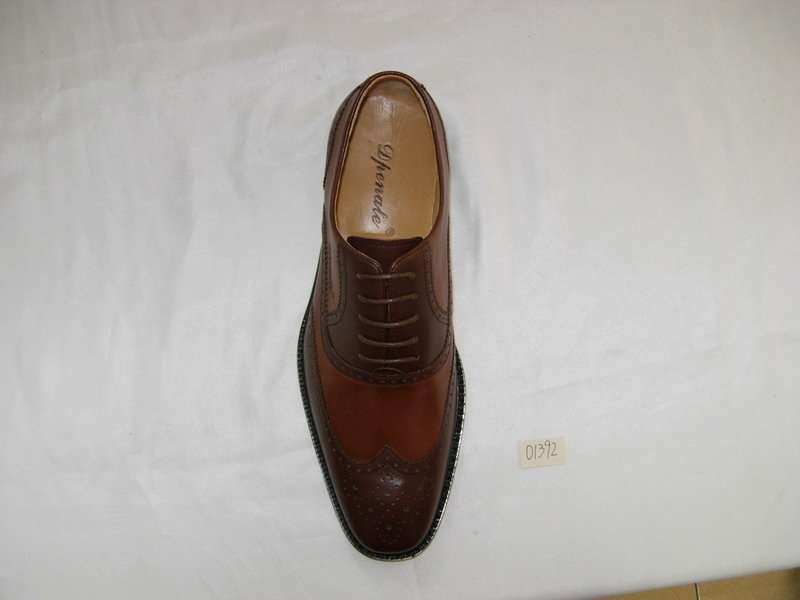 Men's Handmade Cemented Dress Leather Shoes