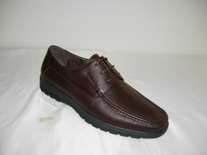 Men's Smart Leather Shoes