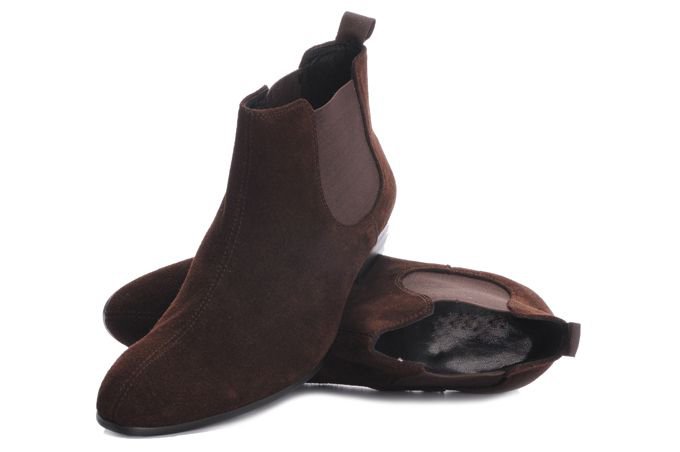 Free Shipping! Brand Men's High Help Shoes,Deep Red Leather Shoes Size:US7-US12