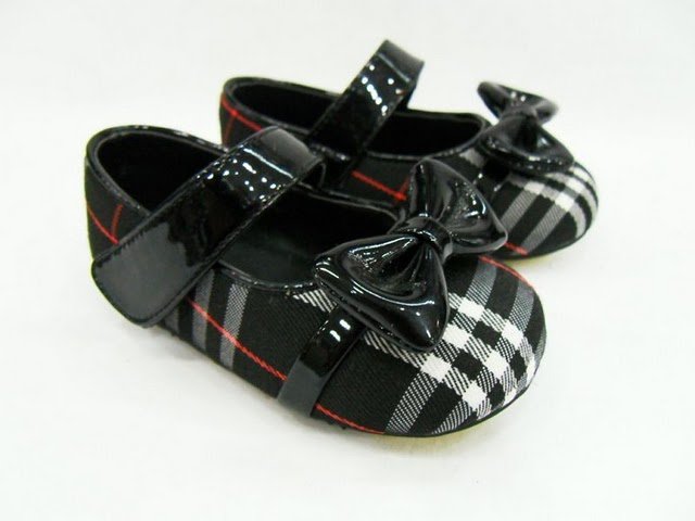 Cheap Baby Shoes Boots Grid Shoes Children Shoes Casual Baby Shoes -free Shipping Mix Order