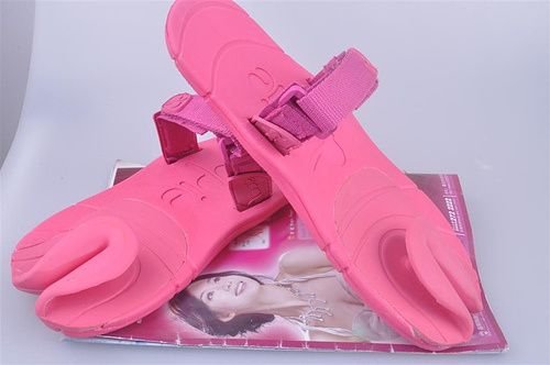 2011best Price for Dopie Slipper UK Tide Slippers Men's Fashion Slippers Dopie Flip Flops Size 40-44 Pink Color Fee Shipping