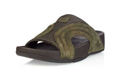 Wholesale Geniune Fitflop Man Sandle, Help Tone and Trim Legs, Sergeant 039130
