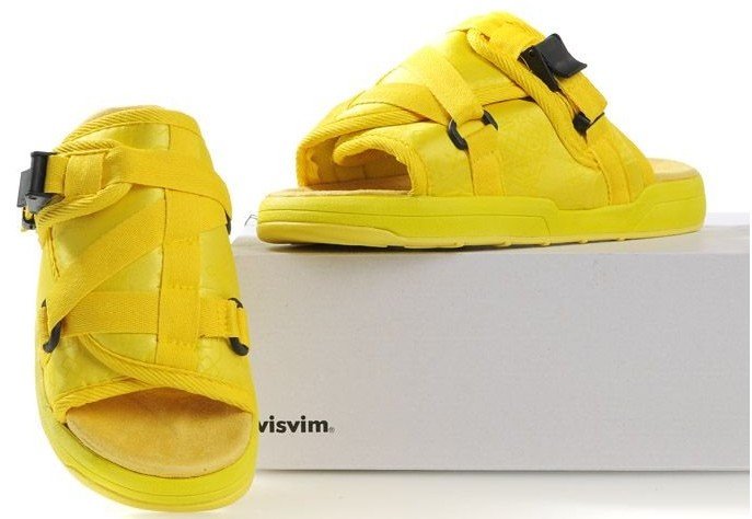 Free Shipping, 2010 Newest VISVIM Slippers, Accept Paypal, Dropshipping