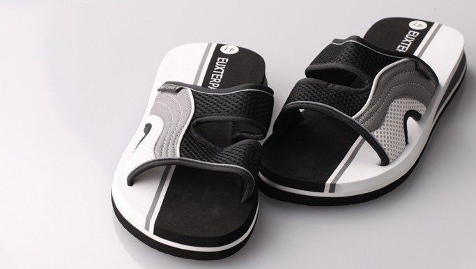 2011 Wholesale and Retail of Male Ladies Leisure Cotton Slippers