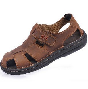 Leather Insole Sandals After The Sportsman Package