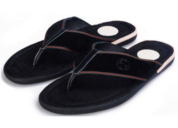 2011 Mens New Grey Shoes Slippers Sandals.(Free Shipping)Wholesale/Retail