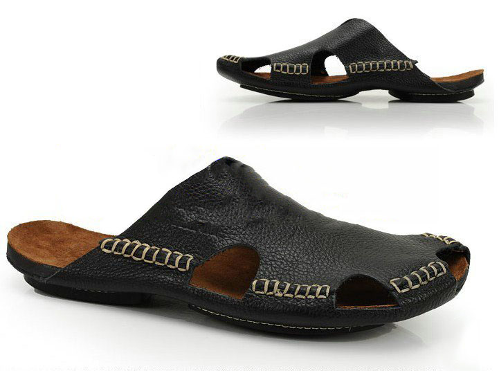 Bohemian Style Threepio Version of The Whole Hand Inside and Outside The Leisure Sandals and Slippers Free Shipping