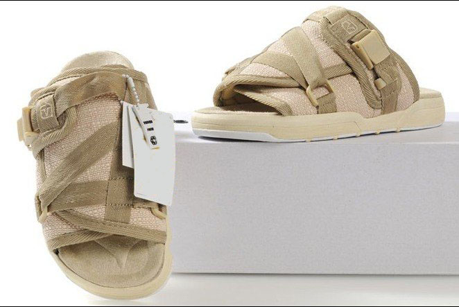 Men's Visvim Sandal Slippers Size:40-45