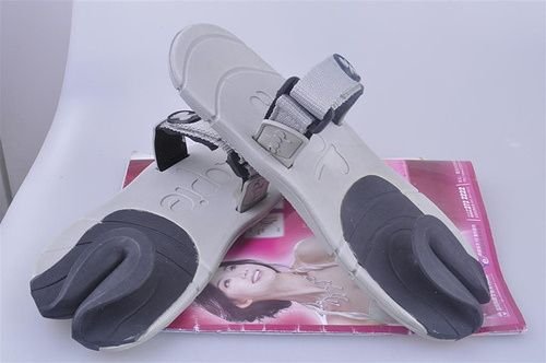 2011top Quality for Dopie Slipper UK Tide Slippers Men's Fashion Slippers Dopie Flip Flops Size 40-44 Gray Color Fee Shipping