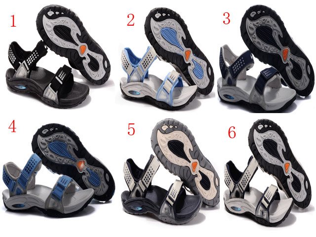Free Shipping/men Fashion Slippers/AIR ACG Sandals/fashion Sandals/acg Men Sandy Sandals/guaranteed Genuine Leather