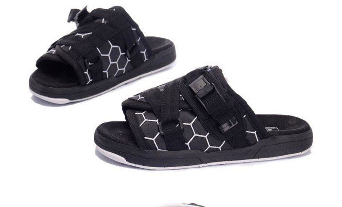Men's VISVIM Christo SlipFlops Mens Visvim Slippers Visvim Slip Flops Visvim Shoes Men Sandals