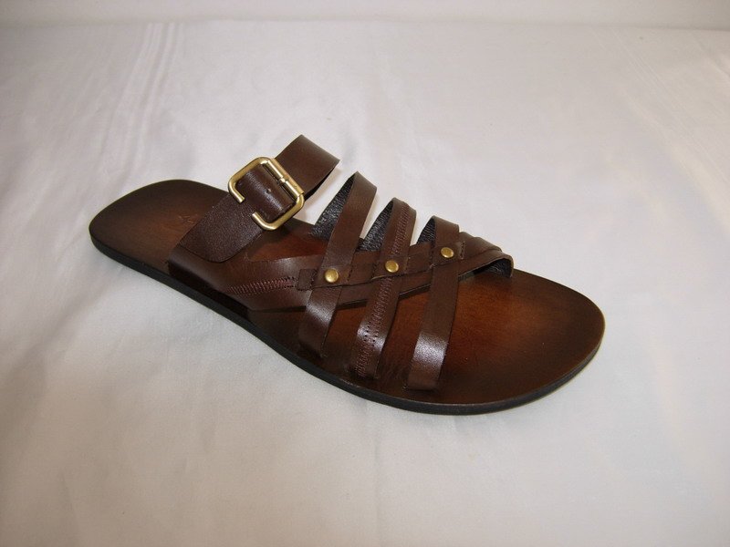 Men's Leather Sandals