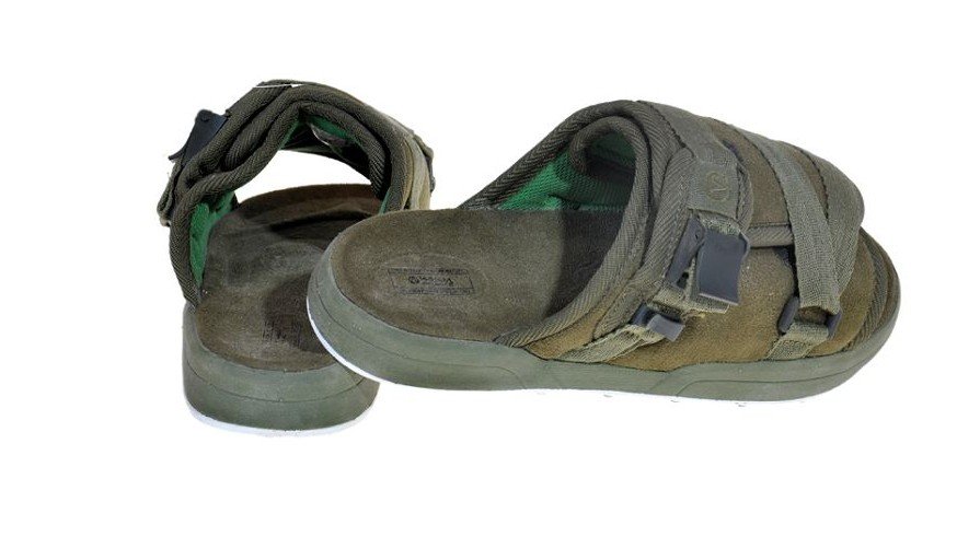 Low Price Men's VISVIM Christo SlipFlops Mens Visvim Slippers Visvim Slip Flops Visvim Shoes Men Sandals Hotsell3