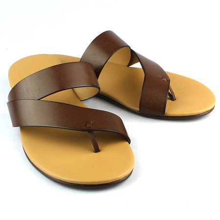 Free Shipping (minimum:1 Piece) Guaranteed 100% Genuine Leather Slippers, Wholesale and Retail Slippers 603