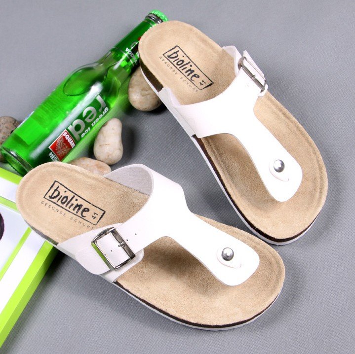 Free Shipping 2010 Korean Men's Casual Slippers Beach Slippers, Summer Slippers, Shoes, Slippers Men Sandals Scrub