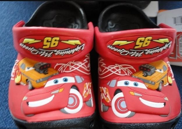 Wholesale Authentic Crocs Shoes, Kids Genuine Crocs Lighting MC Queen Big Discount