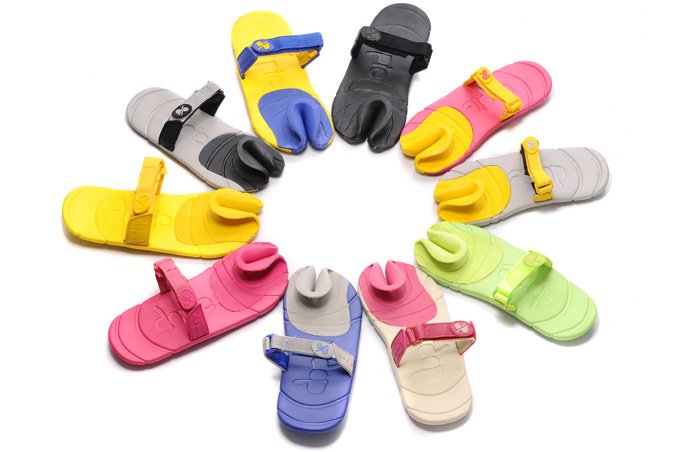 Wholesale New Arrival Dopie Terra Plana Men's Women's Sandals,unisex Slippers, London Fashion Flip Flops Slippers, Size 36-44