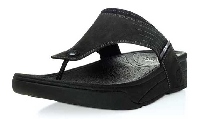 Original Wholesale Fitflop Dass for Men Shoes Free Shipping(black) Paypal Accept