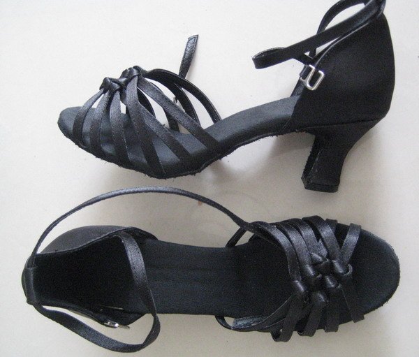 250wholesale Latin Dance Shoes Custom-made Women Ballroom/latin/salsa Shoes Satin Shoes