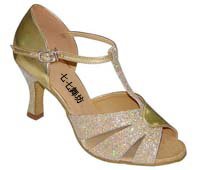 267wholesale Latin Dance Shoes Custom-made Women Ballroom/latin/salsa Shoes Satin Shoes
