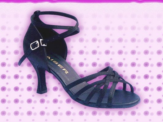 Free Shipping! 235wholesale Latin Dance Shoes Custom-made Women Ballroom/latin/salsa Shoes Satin Shoes
