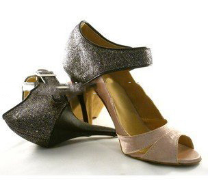 Ladies Ballroom Latin Dance Shoes Free Shipping Paypal
