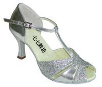 271wholesale Latin Dance Shoes Custom-made Women Ballroom/latin/salsa Shoes Satin Shoes
