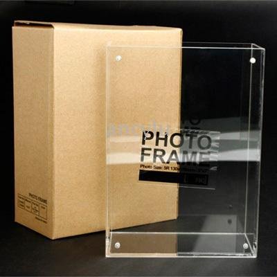 Acrylic Vase/Fish Tank/aquarium,clear Photo Frame,Vase/Fish Tank with Photo/picture Frame