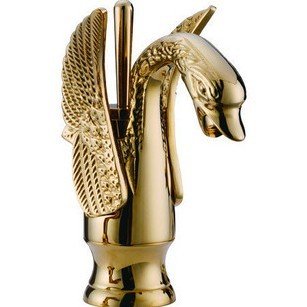 Antique Faucet / Titanium Tap / Basin Faucet / Animals Tap Shape 100% Brass Faucet 100% Free Shipping