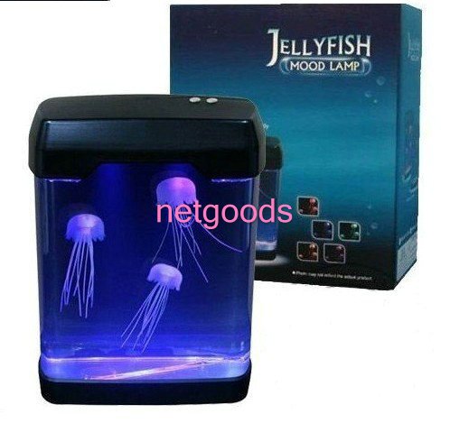 Innovative Gift Jellyfish Aquarium