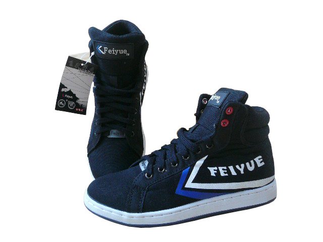 Free Shipping, Chaussures Feiyue, Feiyue 10n28e Toile Black.