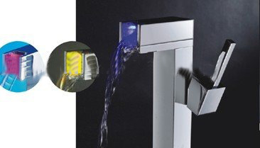 LED Basin Faucet