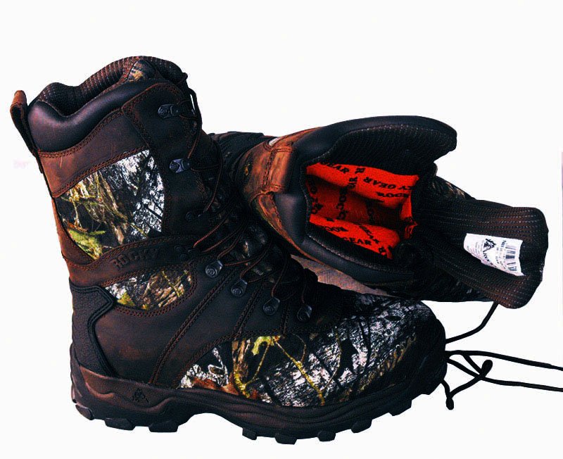 Free Shipping Set Limit to Style ROCKY Outdoor Boots Conquer The Nature of Must Equipment SIZE Eur 40 41 42 43 44 45 46 47 48