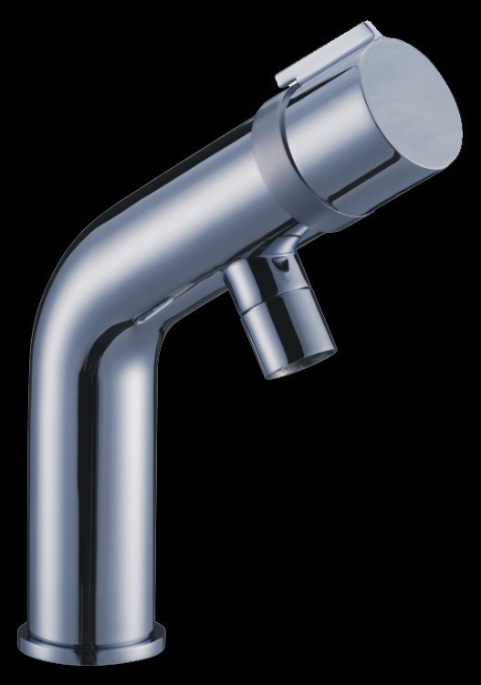 Single Handle Chrome Centerset Bathroom Sink Faucet -Free Shipping (AF-01)