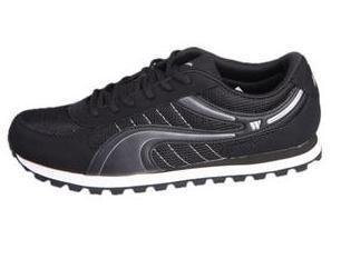 HuiLi 2010 New Style Fashion Men's Marathon Running Shoes Cotton Fabric, EVA Shoes WL3092