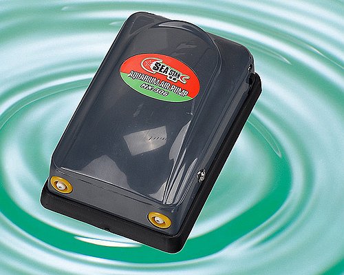 Wholesale Free Shipping 2-ch Outlet Aquarium Air Pump