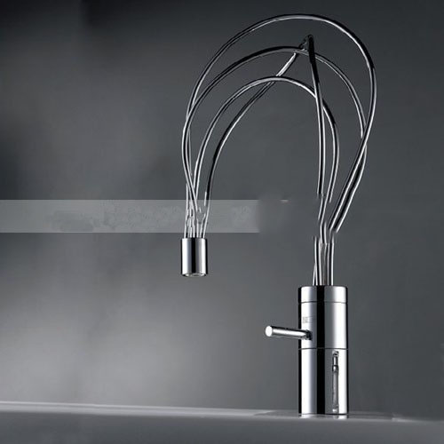 One Handle Centerset Bathroom Sink / Kitchen Art Faucet Y-ART02