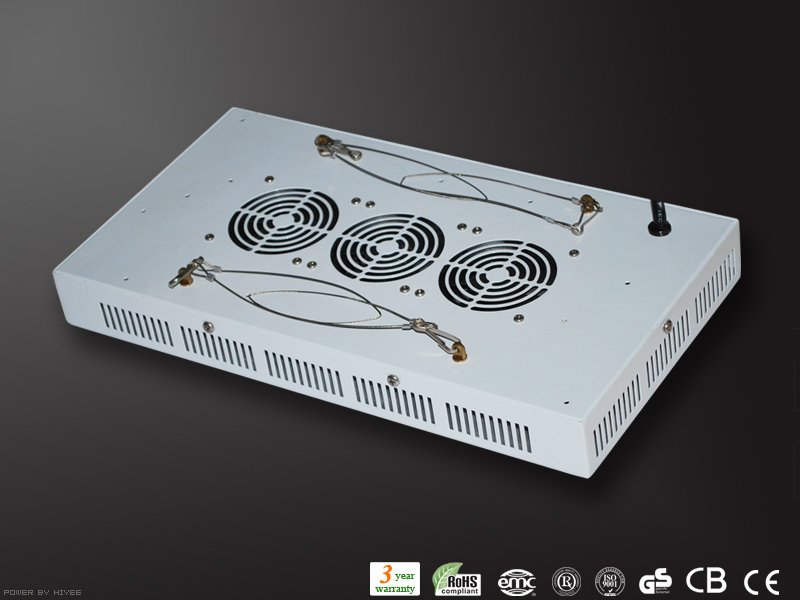 90w Led Aquarium Light with 2 Switches and 2 Power Cords Gift&Free Shipping