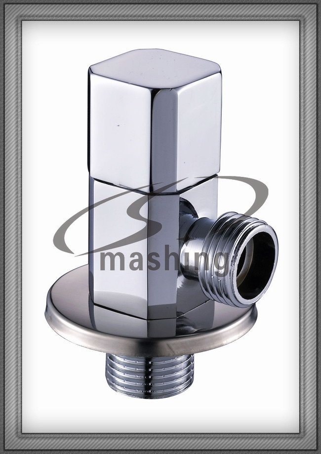 Brass Angle Valve +wholesale & Retail+high Quality