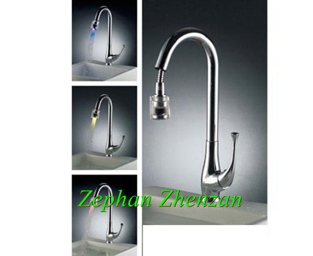 Faucets, Mixers & Taps Kitchen LED Faucet RMXNZH Promotional Product
