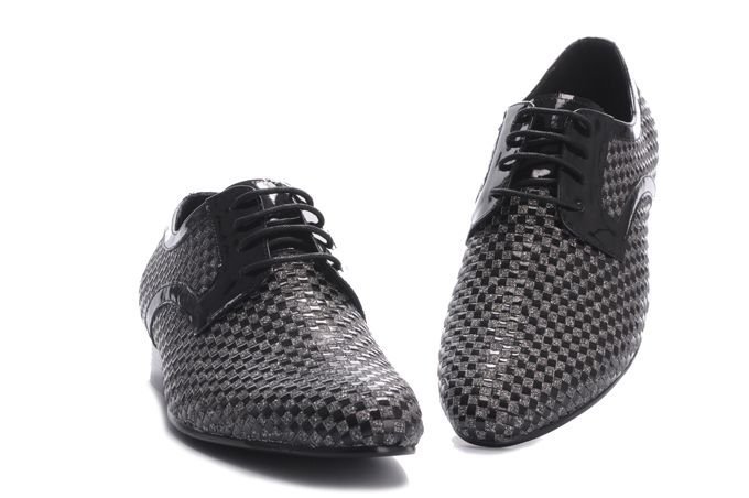 Men's Brown Corrugated Dress Shoes Size:US7-US12 Free Shipping!