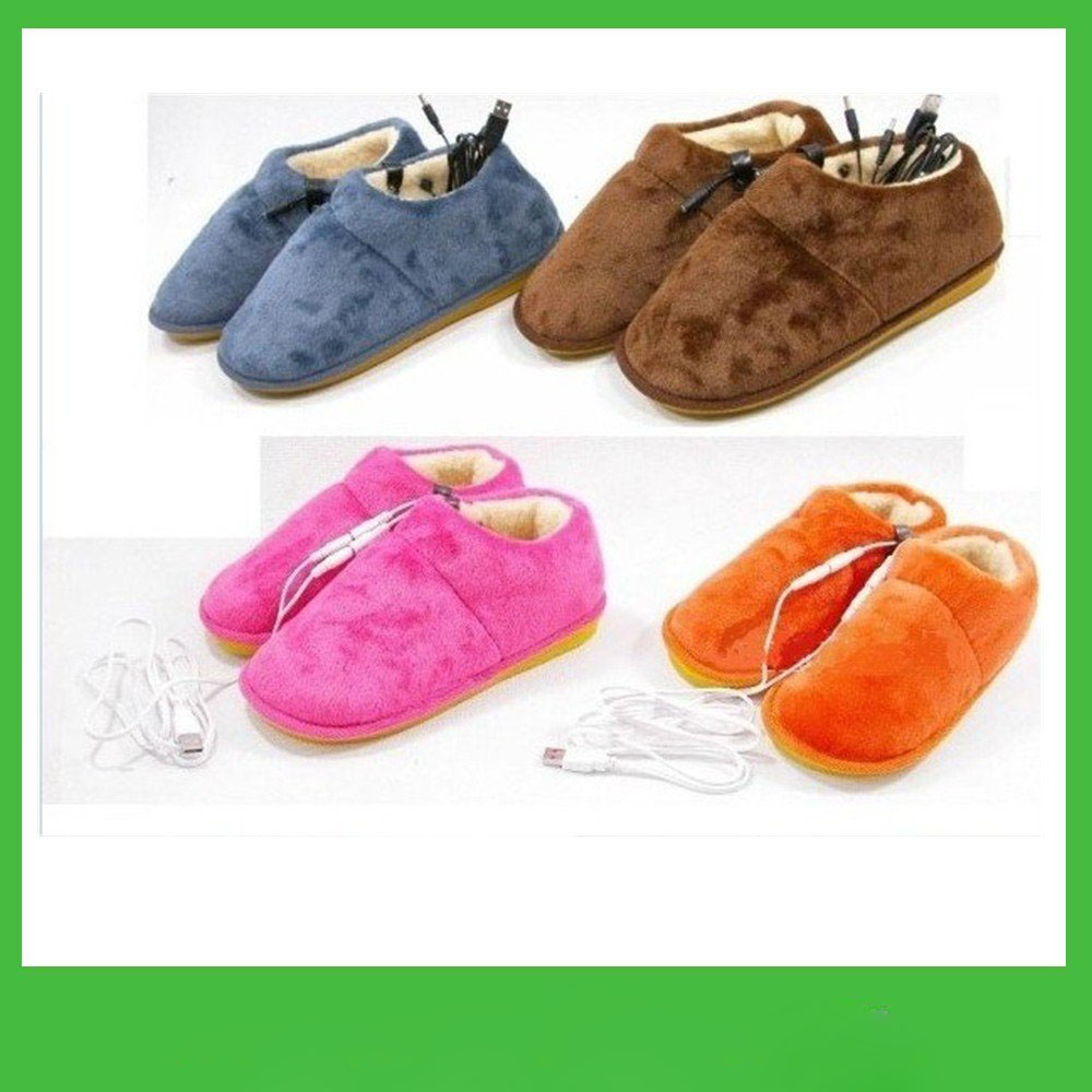 Warm Slipper Women's Winter Fashion Cotton Warm Slippers