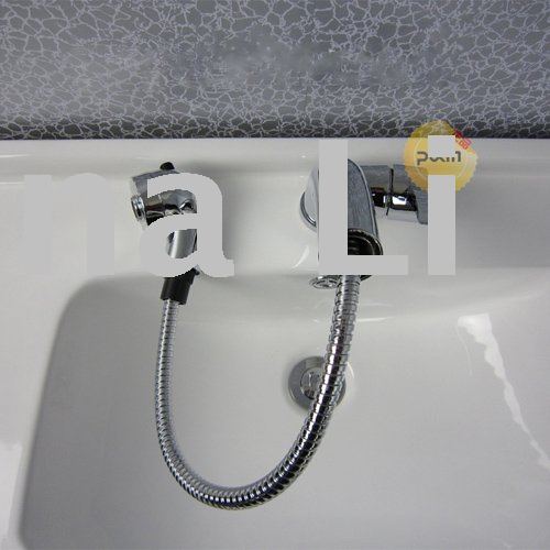 Basin Faucet 6 Bath Multi-functional Faucet 100% Copper/Brass[Freeshipping-Wholesale]