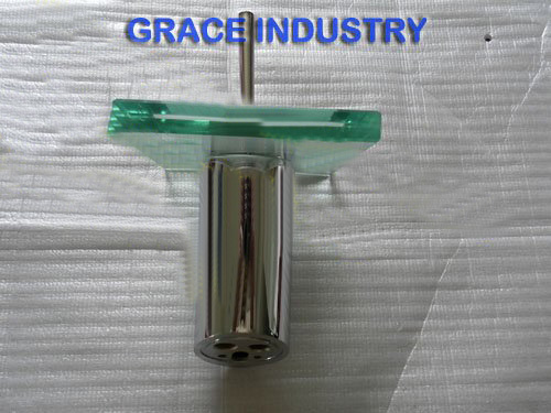 Promotion Sale,basin Waterfall Faucet/tap,brass 100%,chrome Plated,free Shipping